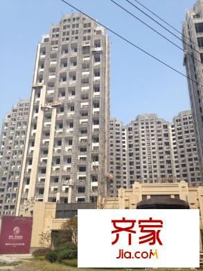 保利香檳國際實景圖施工圖（2012.11.06）