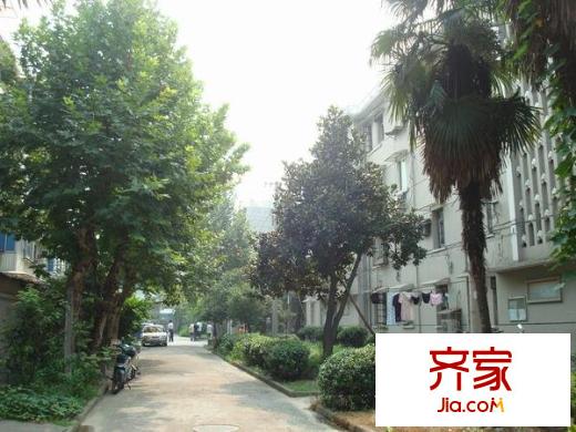 甘王新村外景圖