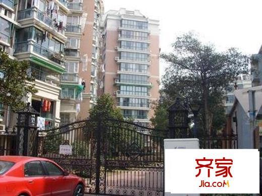甘王新村外景圖