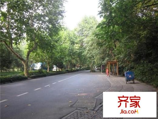 甘王新村外景圖