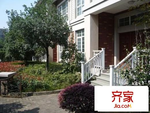 西園鳳都苑外景圖
