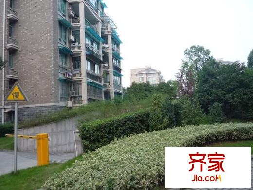 西園鳳都苑外景圖