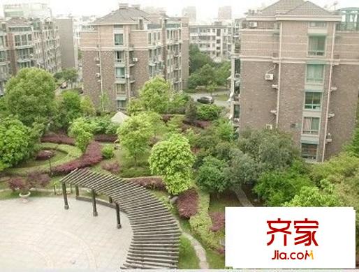 西園鳳都苑外景圖