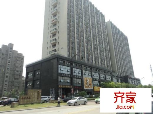 金沙居外景圖