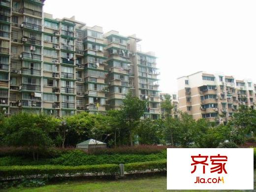 沈塘銘苑外景圖
