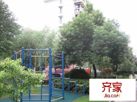 科技新村外景圖  