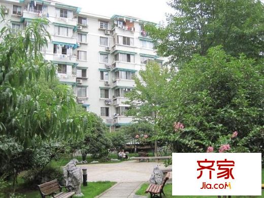 科技新村外景圖  