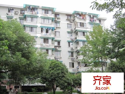 科技新村外景圖  