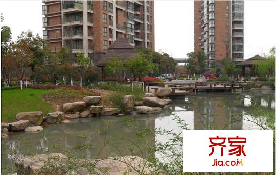 竹海水韻春風(fēng)里外景圖8