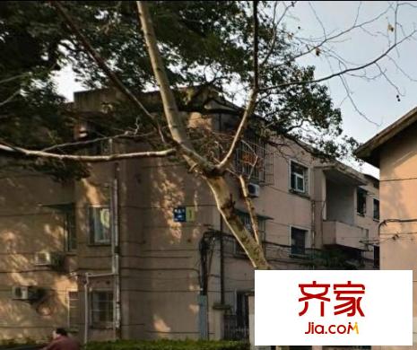 榮華里外景圖 