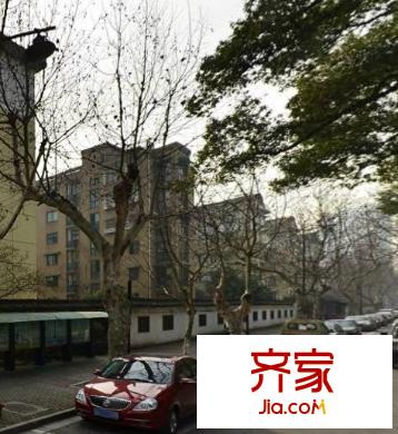榮華里外景圖 