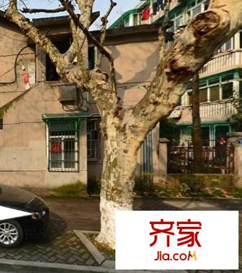 榮華里外景圖 