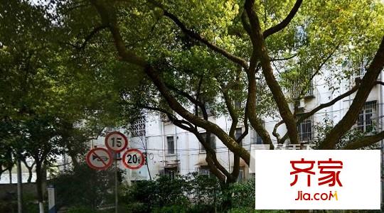 華家池校區(qū)外景圖 