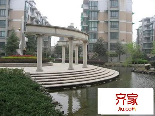 清合嘉園外景圖