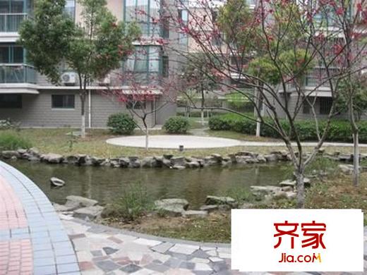清合嘉園外景圖