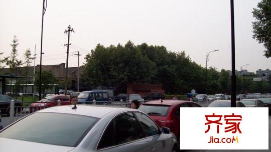 錦昌文華外景圖