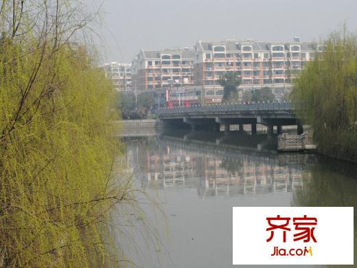 錦昌年華實景圖現(xiàn)場（2013-3）