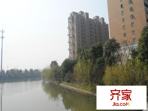 錦昌年華實景圖現(xiàn)場（2013-3）