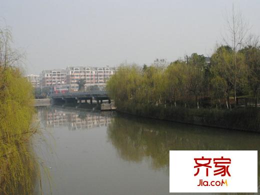 錦昌年華實景圖現(xiàn)場（2013-3）