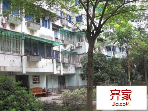 景苑公寓外景圖