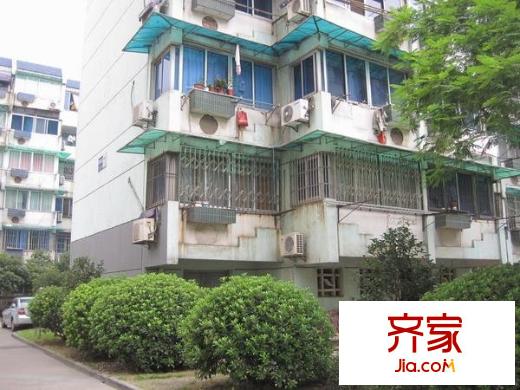 景苑公寓外景圖