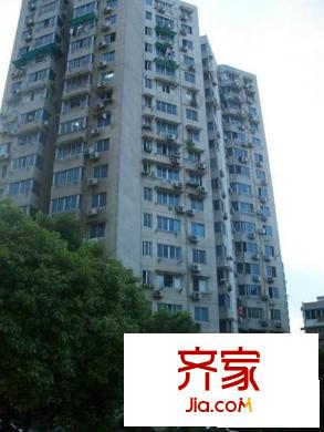 景苑公寓外景圖