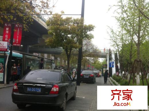 杭州遠(yuǎn)洋公館外景圖 