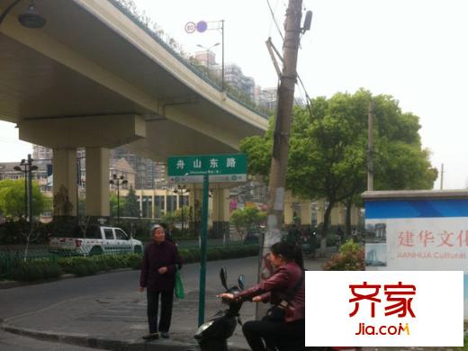 杭州遠(yuǎn)洋公館外景圖 