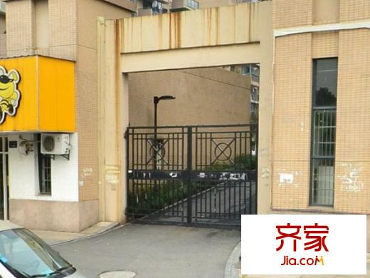 多藍水岸銀沙苑外景圖 