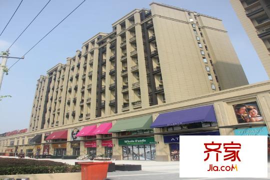 龍湖名景臺(tái)底層商鋪（2015-8-19）