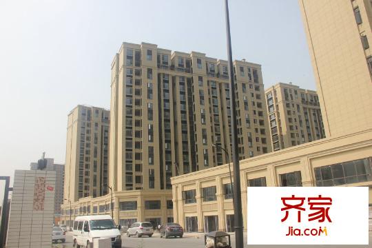 龍湖名景臺(tái)工程進(jìn)度（2015-8-19）