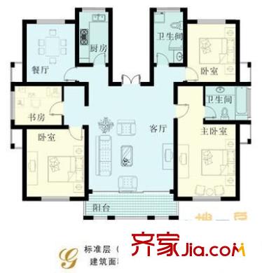 廣廈天都城天風(fēng)苑