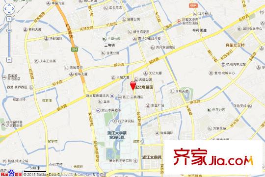 望月公寓交通圖