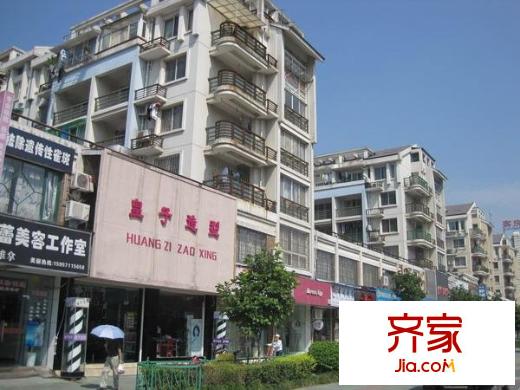 望月公寓外景圖