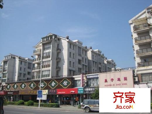 望月公寓外景圖