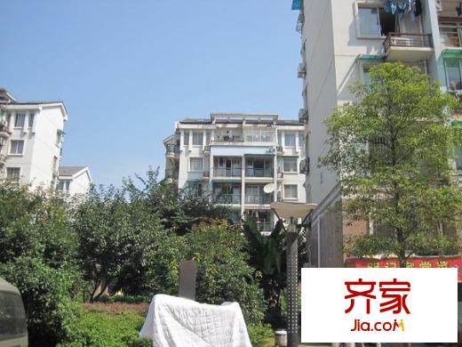 望月公寓外景圖