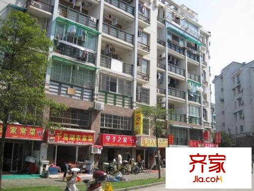 望月公寓外景圖