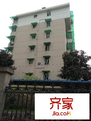 蓮花新村外景圖 