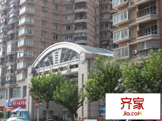 北銀公寓外景圖