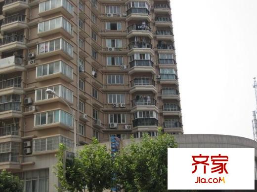 北銀公寓外景圖