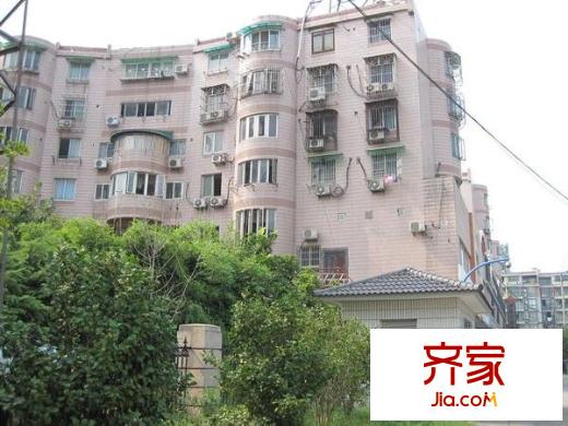 北銀公寓外景圖