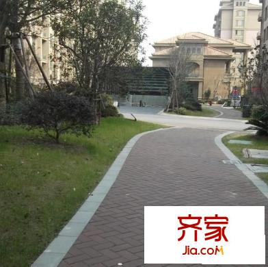 華庭嘉苑外景圖