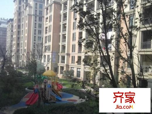 華庭嘉苑外景圖