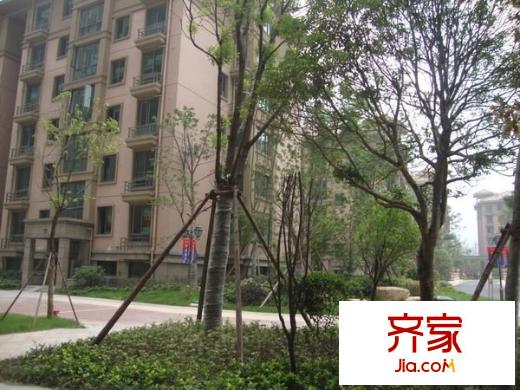華庭嘉苑外景圖