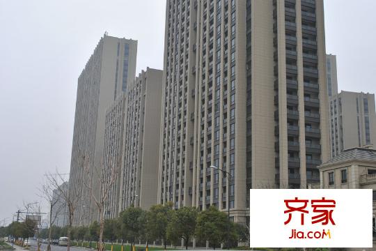宋都東郡國際項(xiàng)目實(shí)景（2015-3-21）