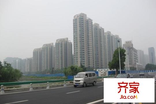 江錦國(guó)際外景圖中奧 