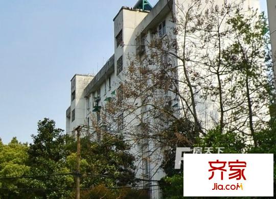 華家池校區(qū)外景圖 