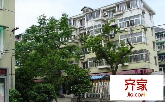 榮華里外景圖