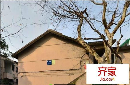 榮華里外景圖 