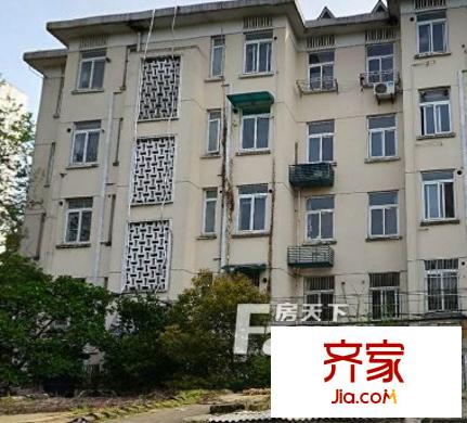 華家池校區(qū)外景圖 